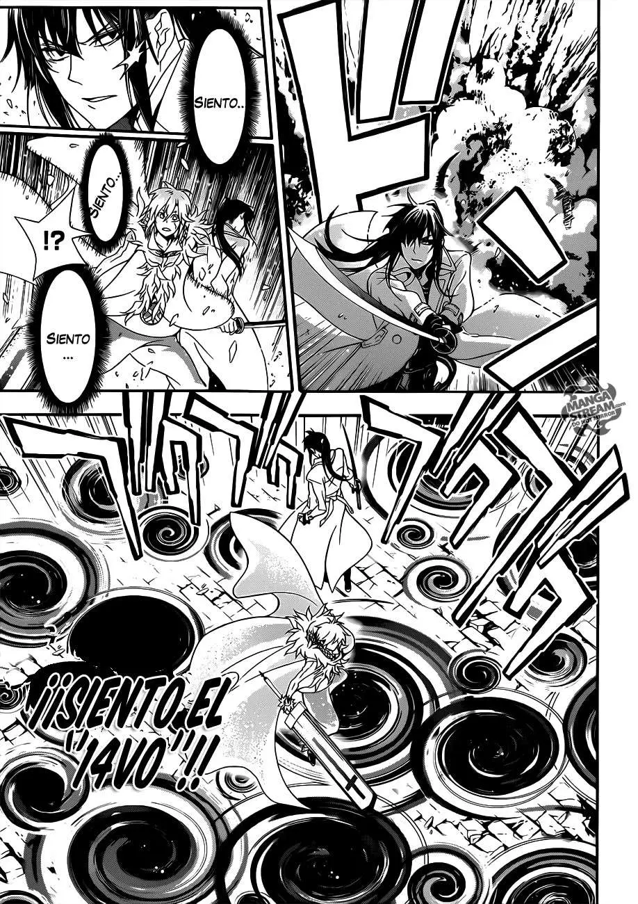 D.Gray-man capítulo 211 página 13