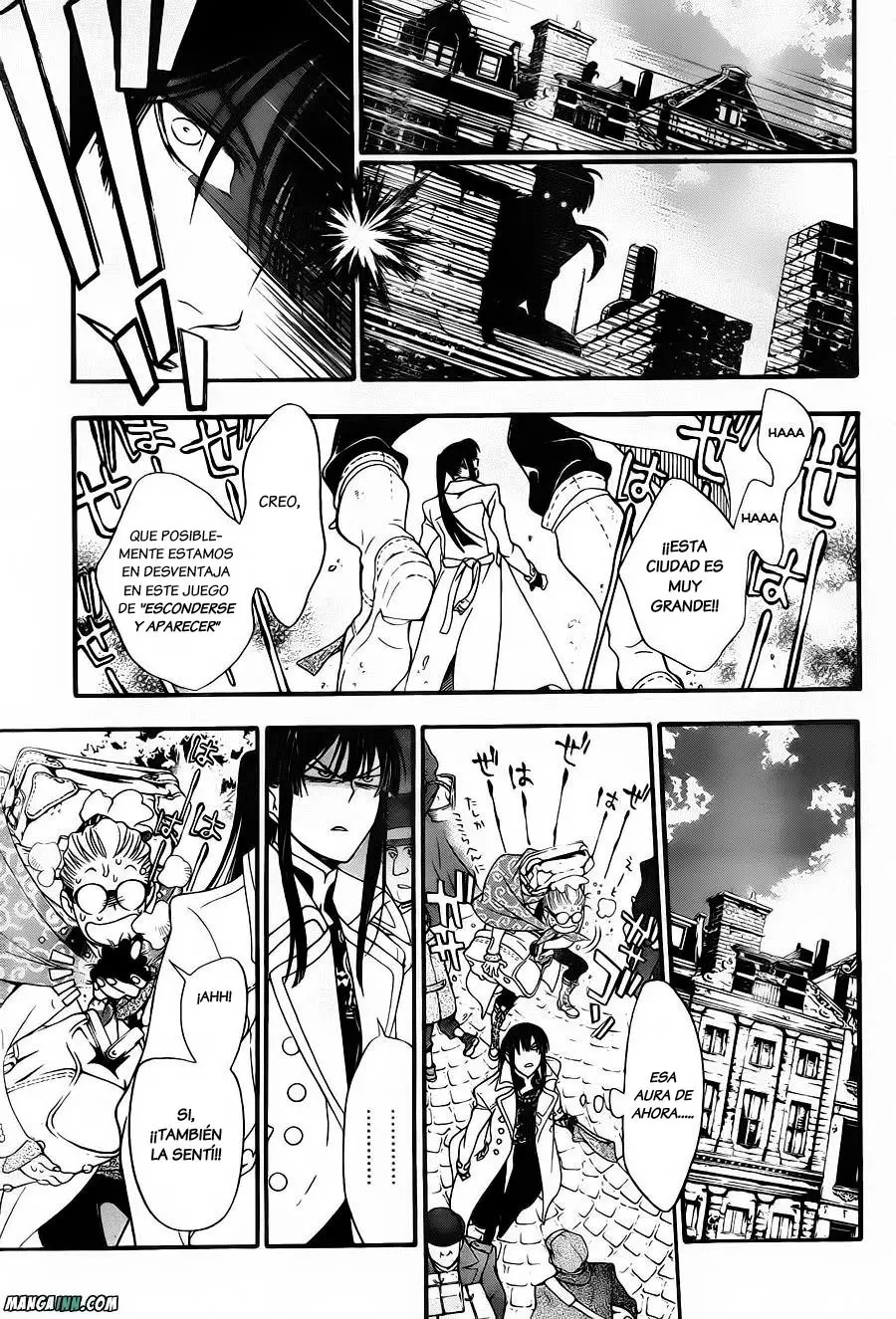 D.Gray-man capítulo 212 página 2