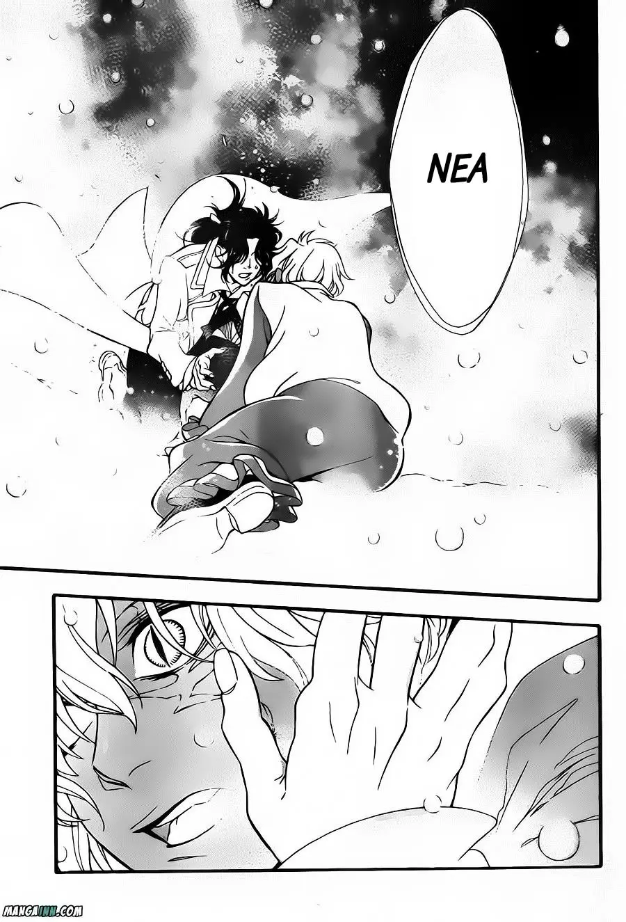 D.Gray-man capítulo 212 página 10