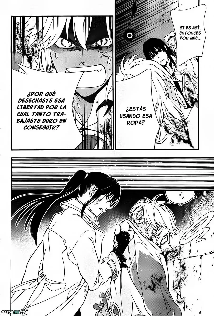 D.Gray-man capítulo 212 página 15