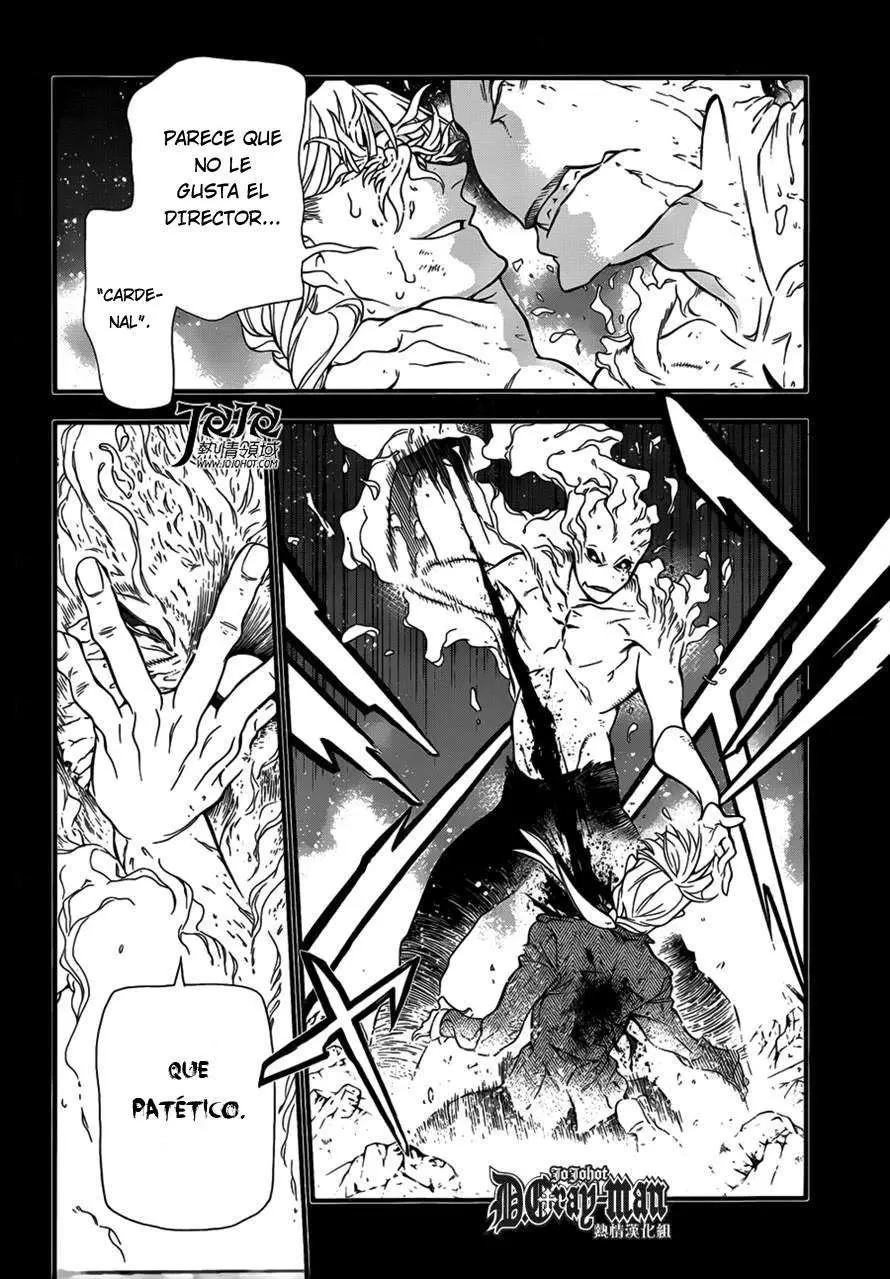D.Gray-man capítulo 213 página 6