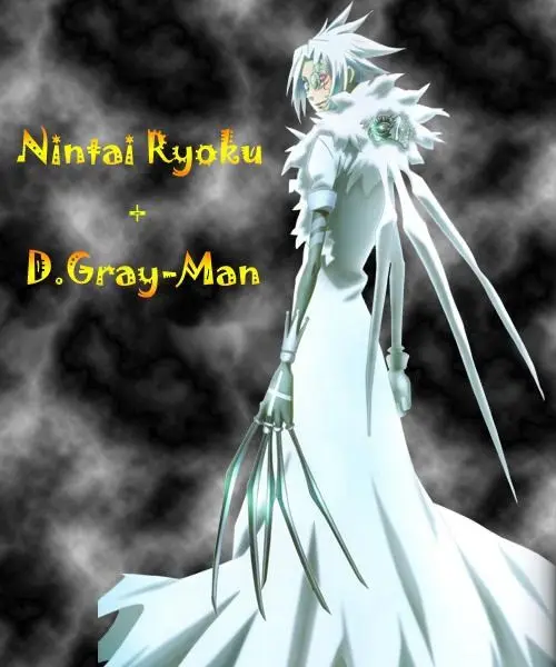D.Gray-man capítulo 213 página 34