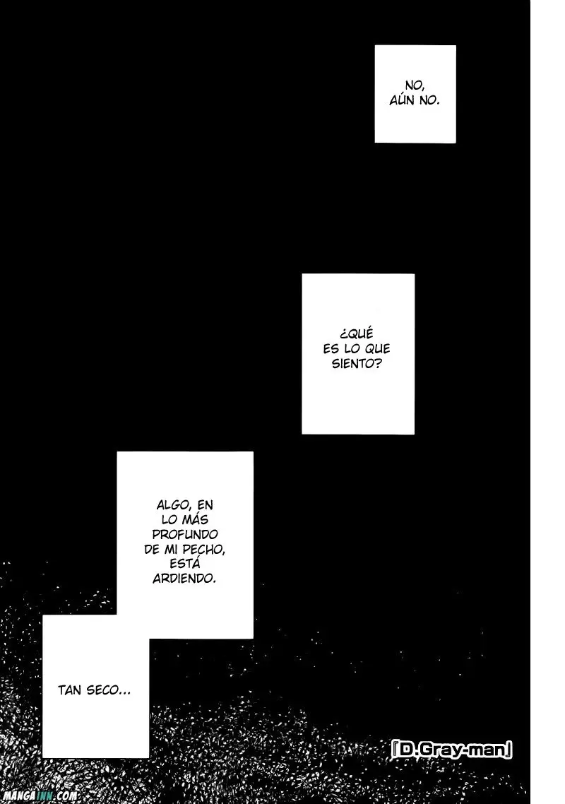 D.Gray-man capítulo 214 página 1