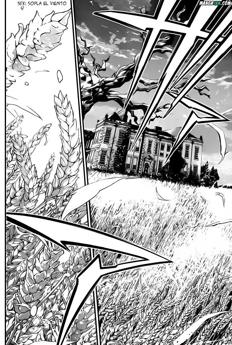 D.Gray-man capítulo 214 página 2