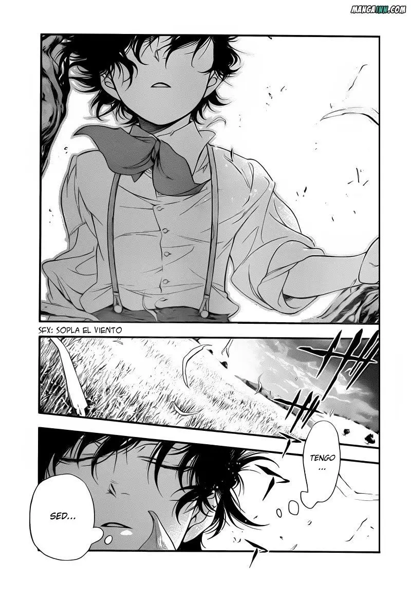 D.Gray-man capítulo 214 página 3
