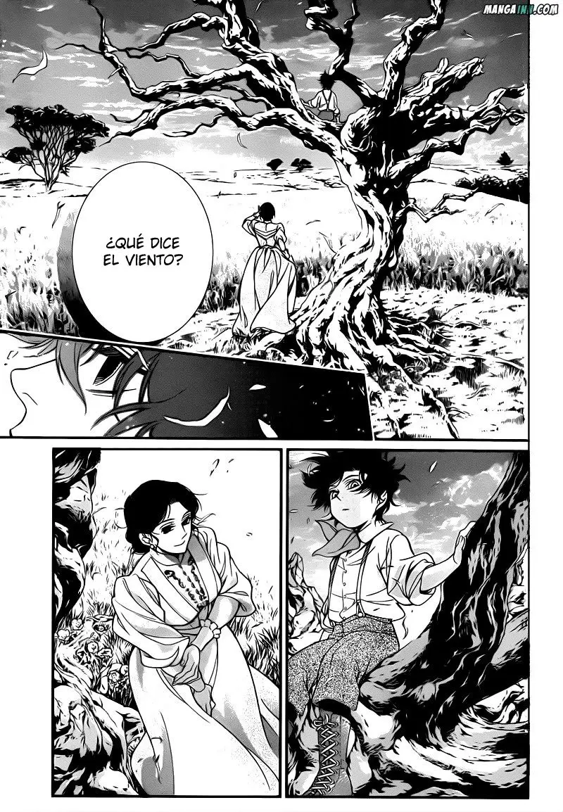 D.Gray-man capítulo 214 página 5