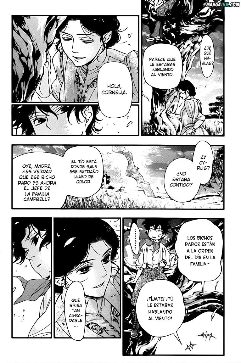 D.Gray-man capítulo 214 página 6