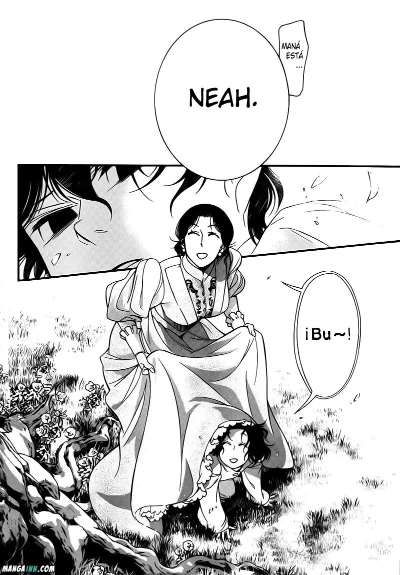 D.Gray-man capítulo 214 página 8