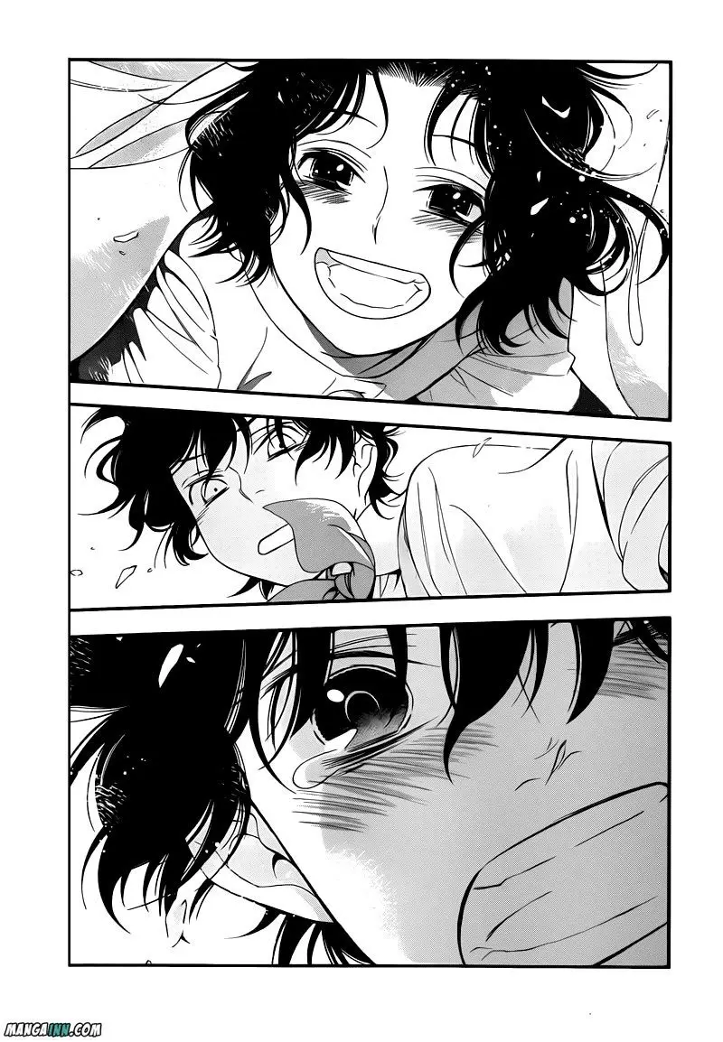 D.Gray-man capítulo 214 página 9