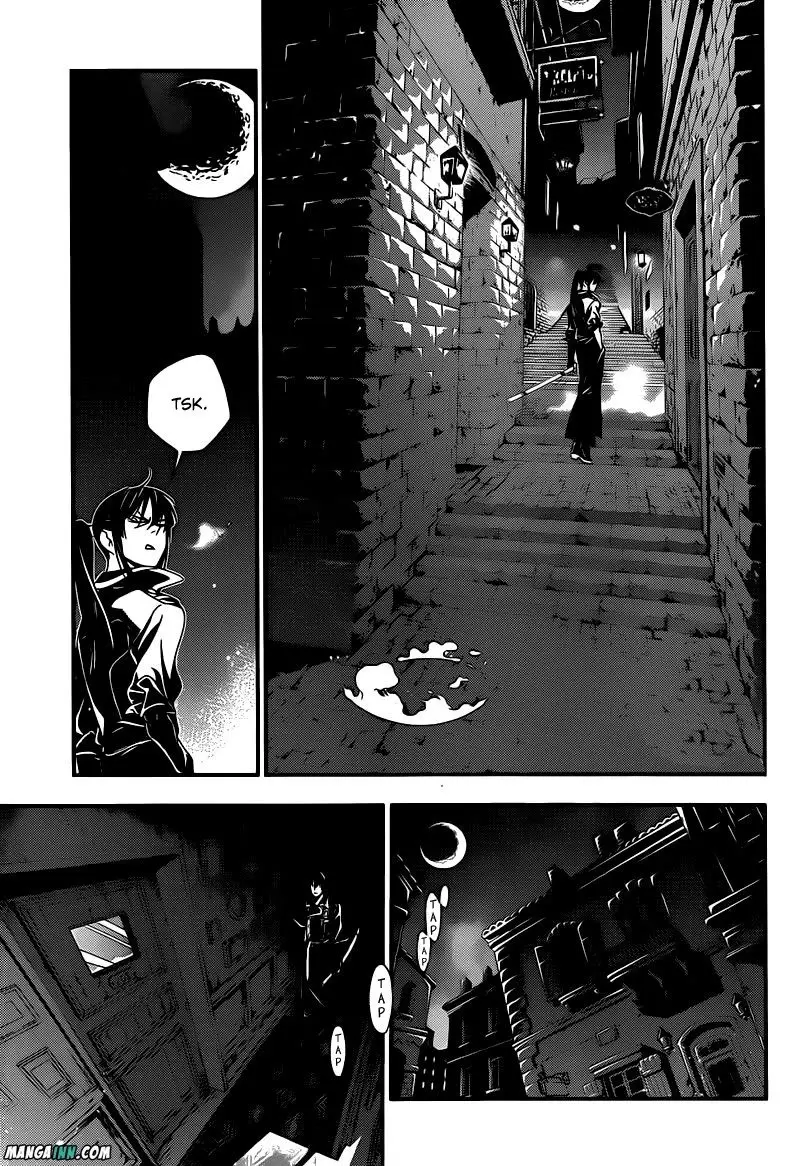 D.Gray-man capítulo 214 página 26