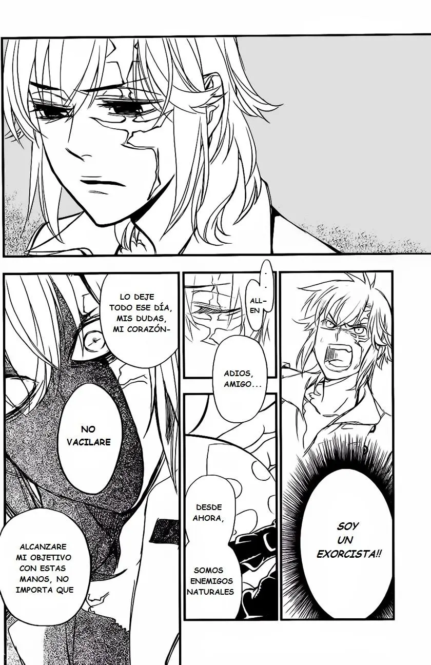 D.Gray-man capítulo 215 página 6