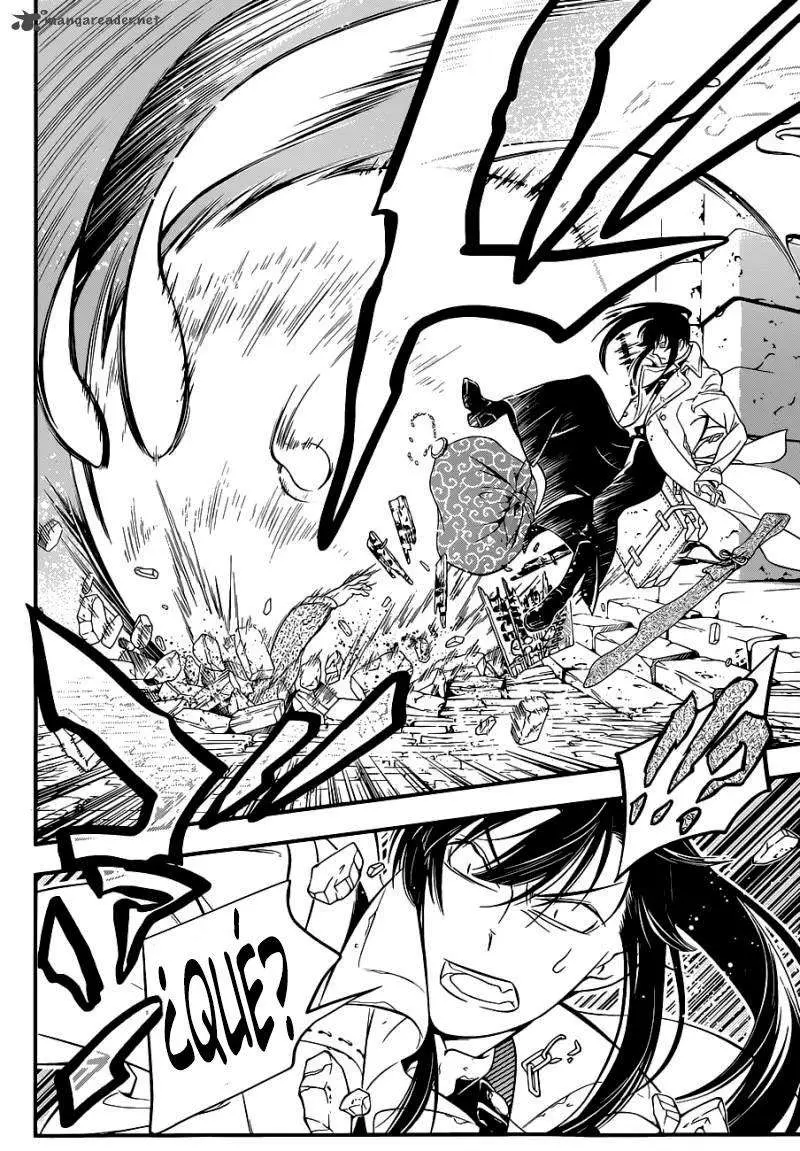 D.Gray-man capítulo 216 página 2