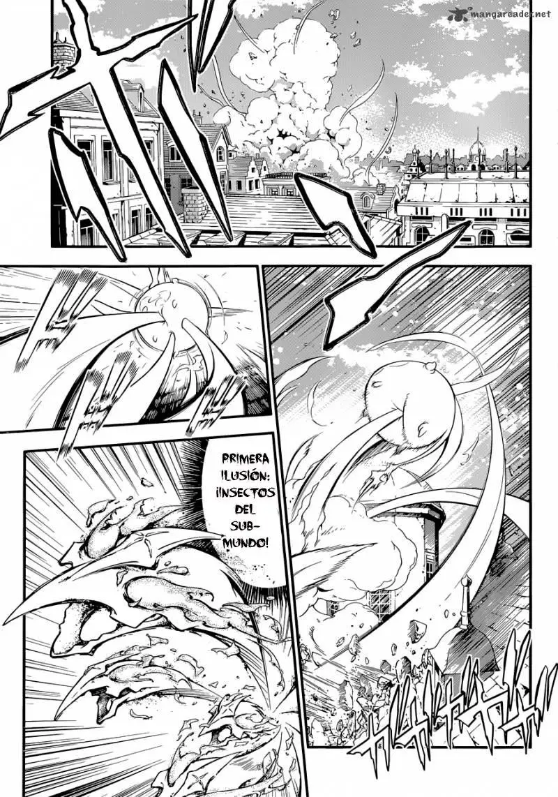 D.Gray-man capítulo 216 página 5