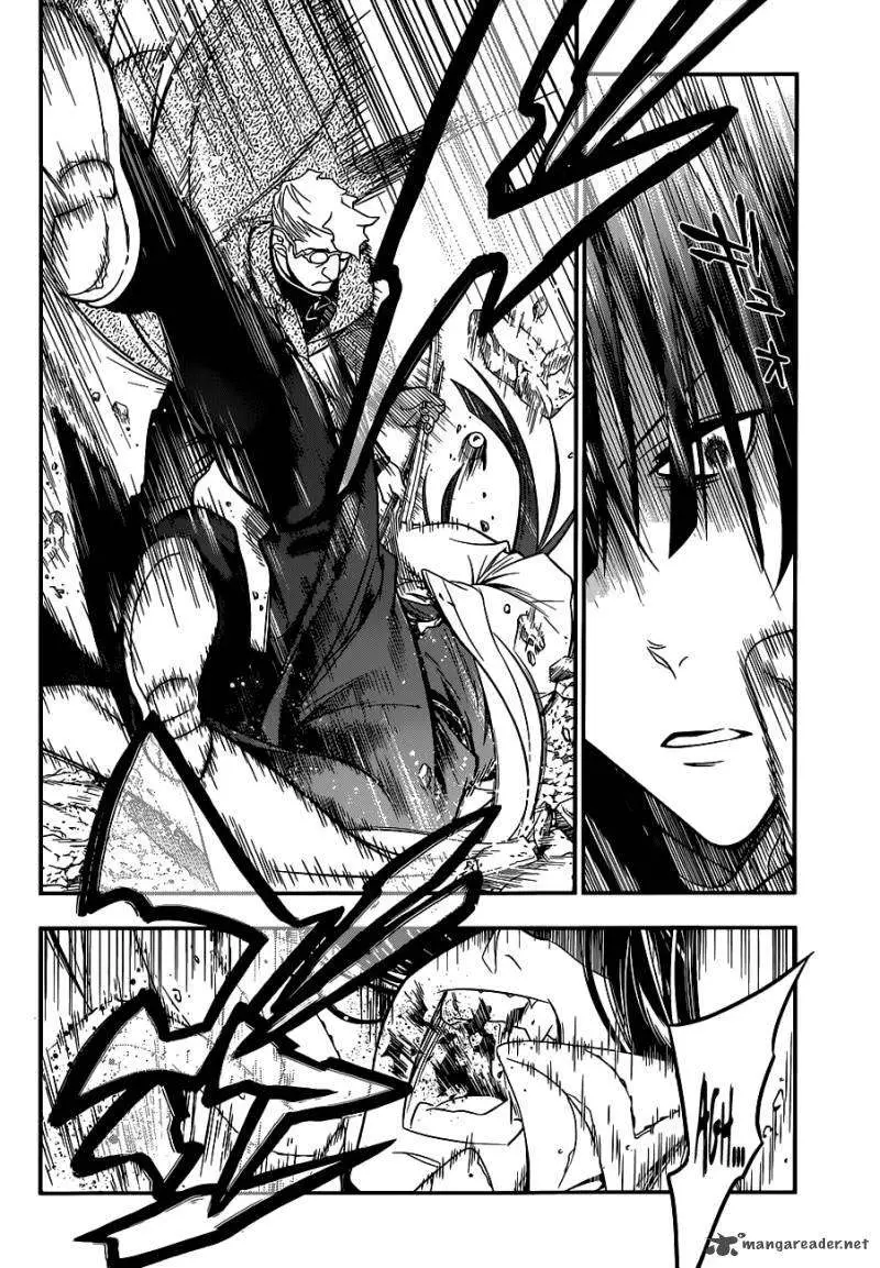 D.Gray-man capítulo 216 página 10