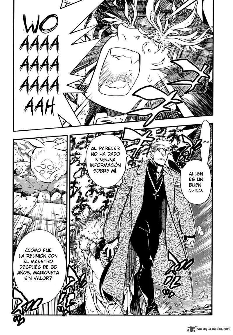 D.Gray-man capítulo 216 página 12
