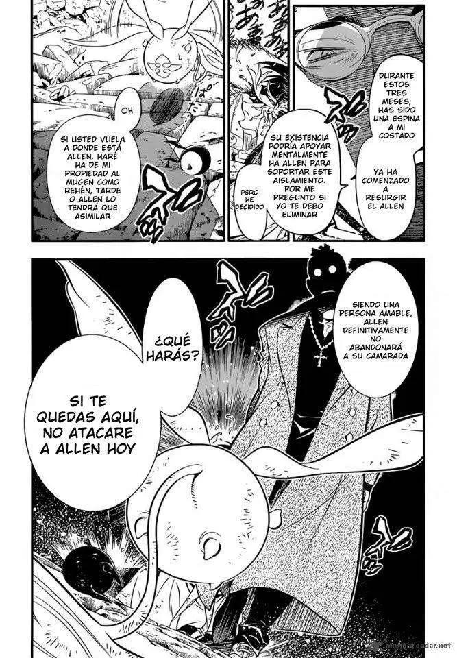D.Gray-man capítulo 216 página 13