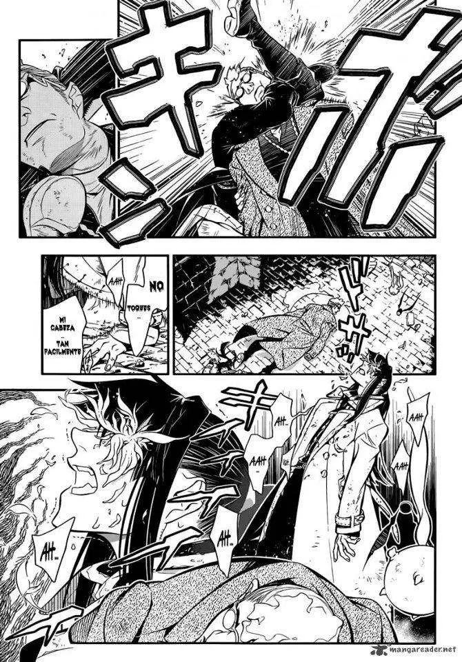 D.Gray-man capítulo 216 página 17