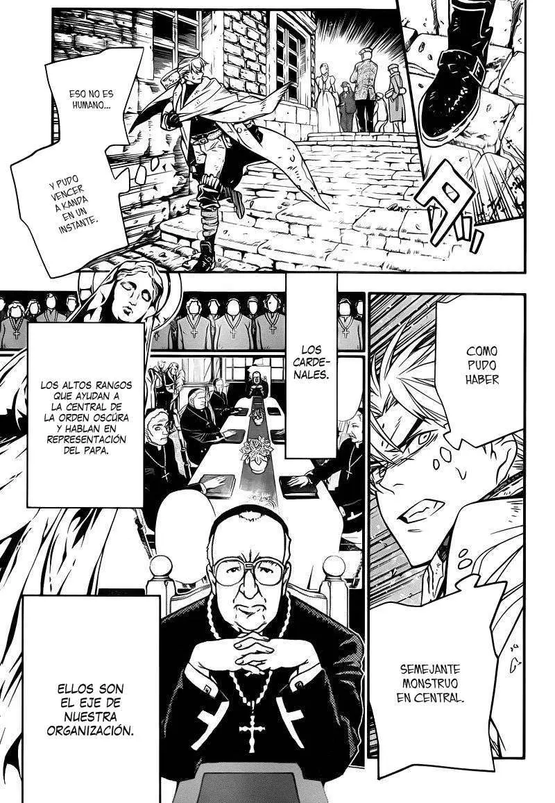 D.Gray-man capítulo 217 página 6