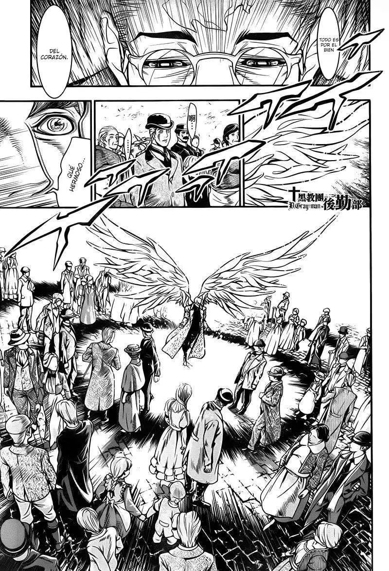D.Gray-man capítulo 217 página 8