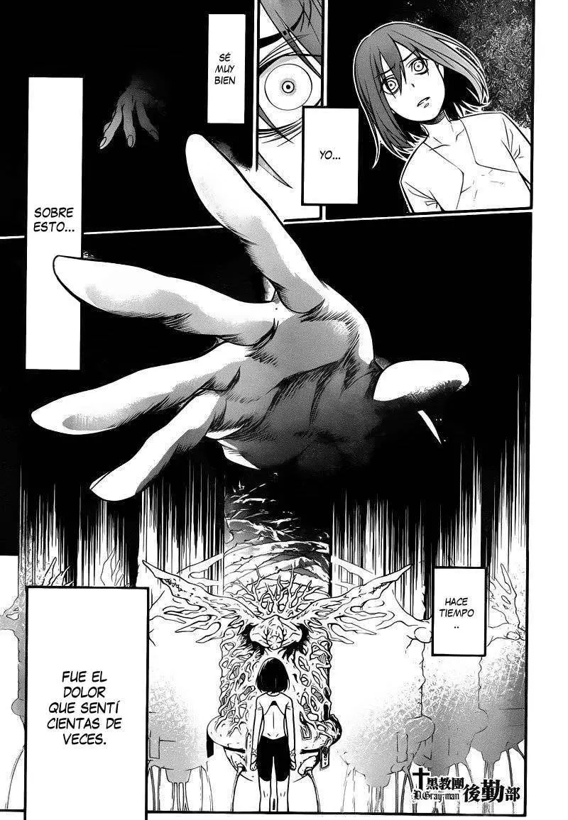 D.Gray-man capítulo 217 página 23