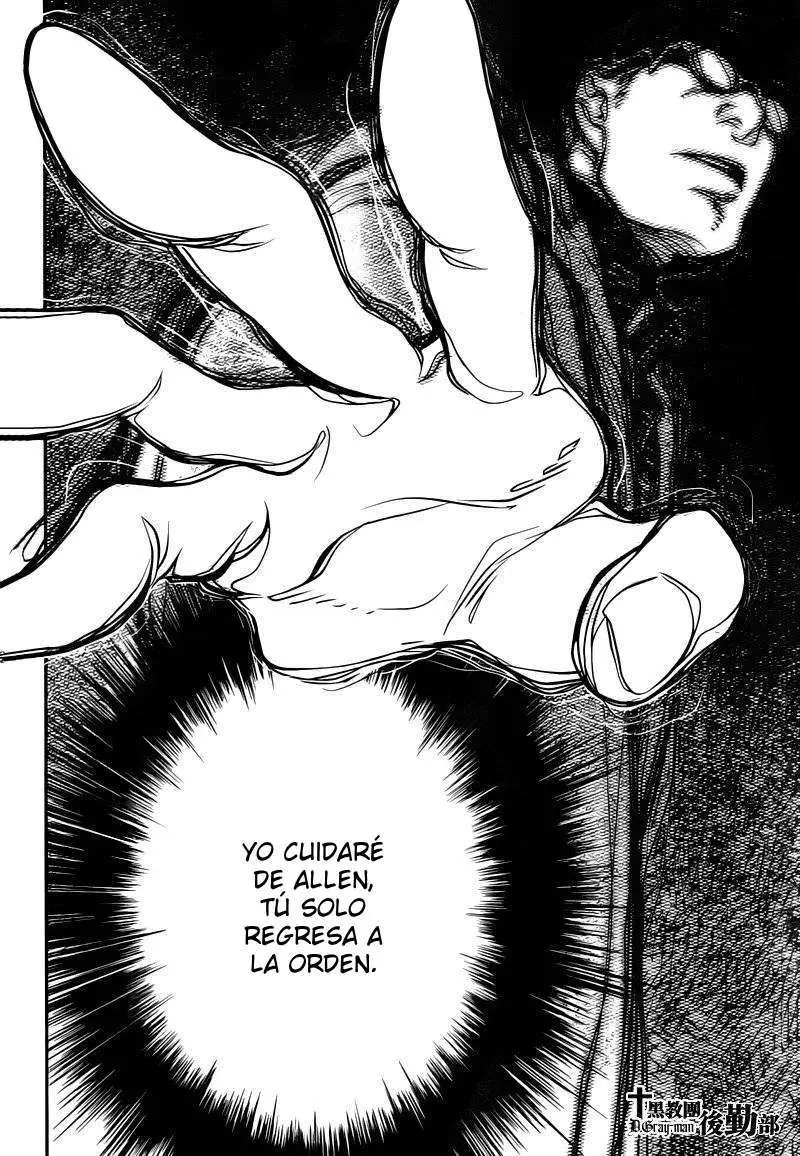 D.Gray-man capítulo 217 página 24