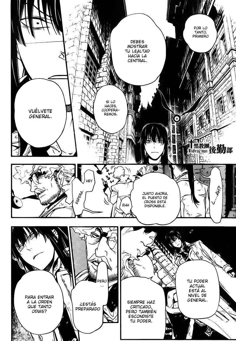 D.Gray-man capítulo 217 página 30