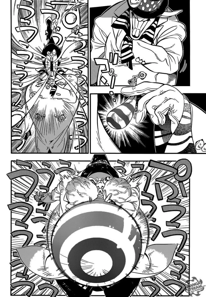 D.Gray-man capítulo 218 página 2