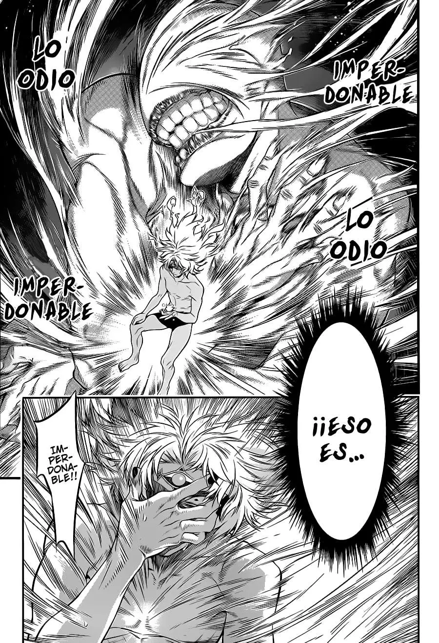 D.Gray-man capítulo 219 página 10