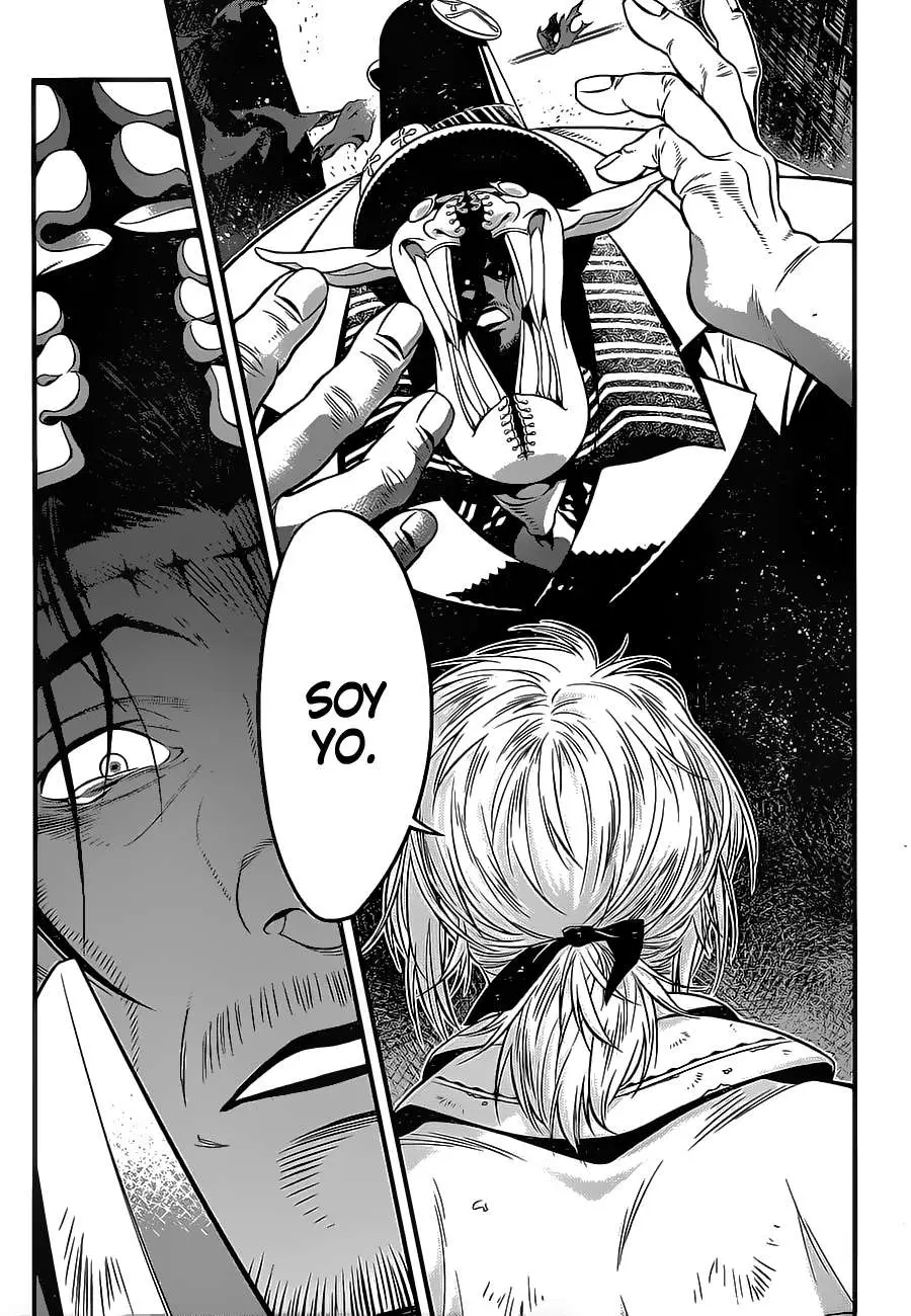 D.Gray-man capítulo 219 página 24