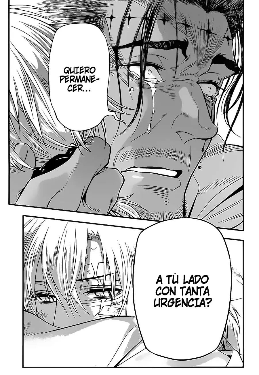 D.Gray-man capítulo 219 página 34