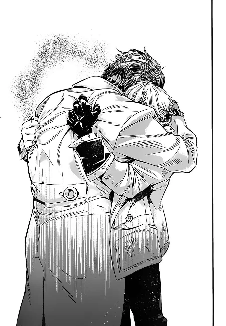 D.Gray-man capítulo 219 página 36