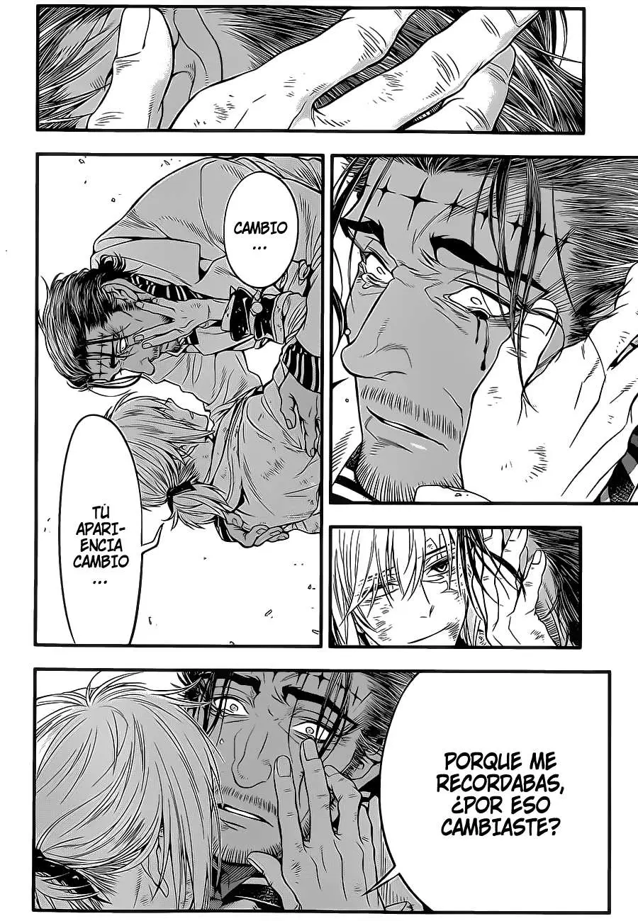 D.Gray-man capítulo 219 página 37