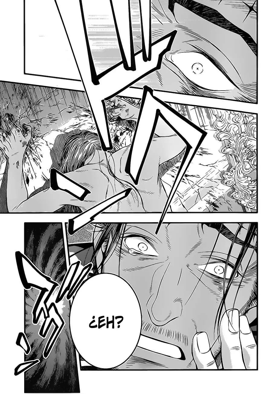 D.Gray-man capítulo 219 página 38