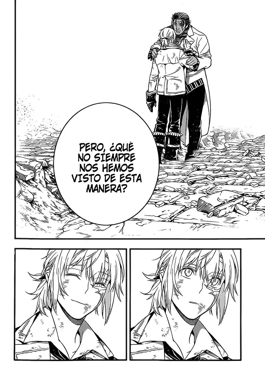 D.Gray-man capítulo 219 página 39