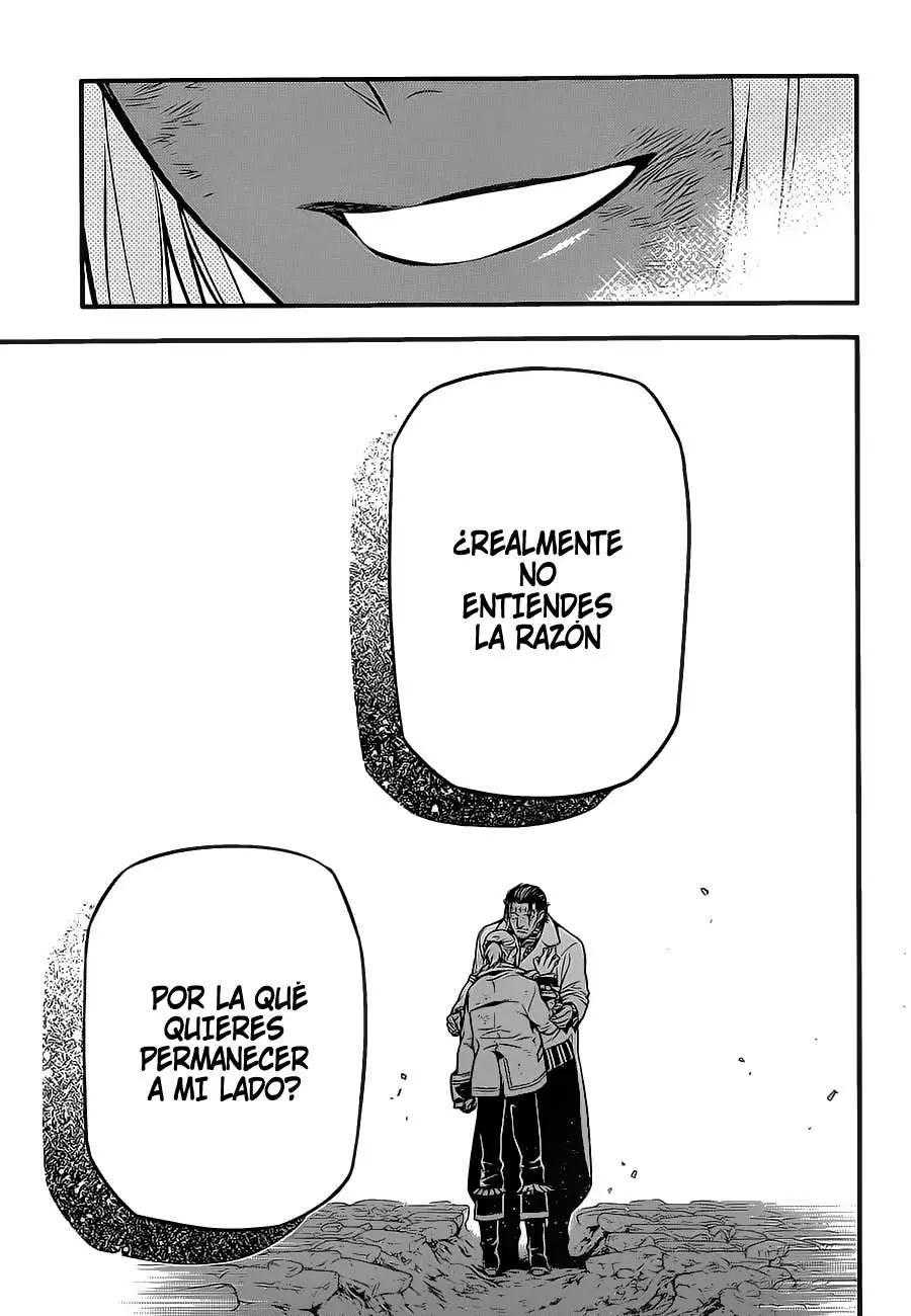 D.Gray-man capítulo 219 página 42