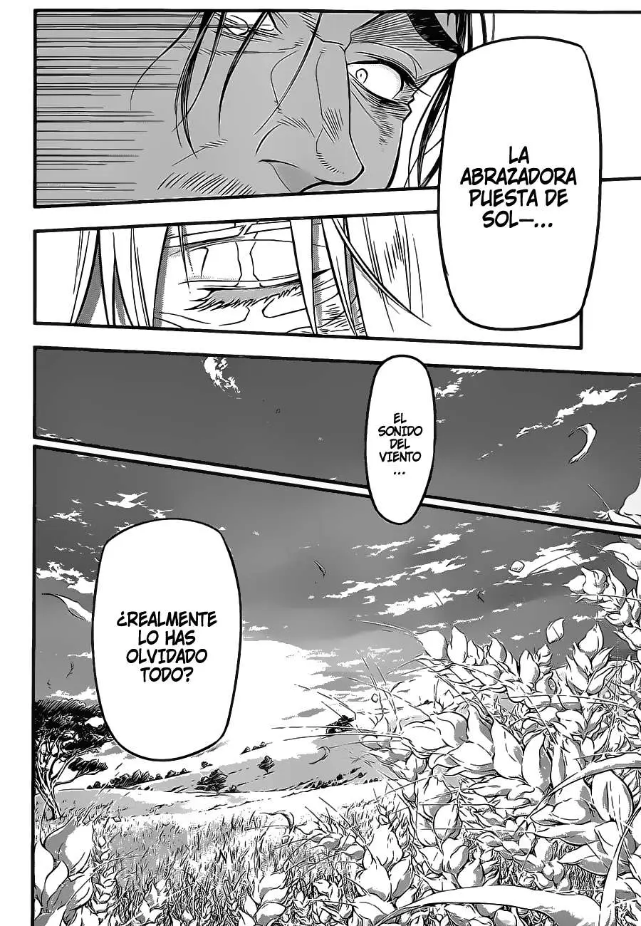 D.Gray-man capítulo 219 página 43