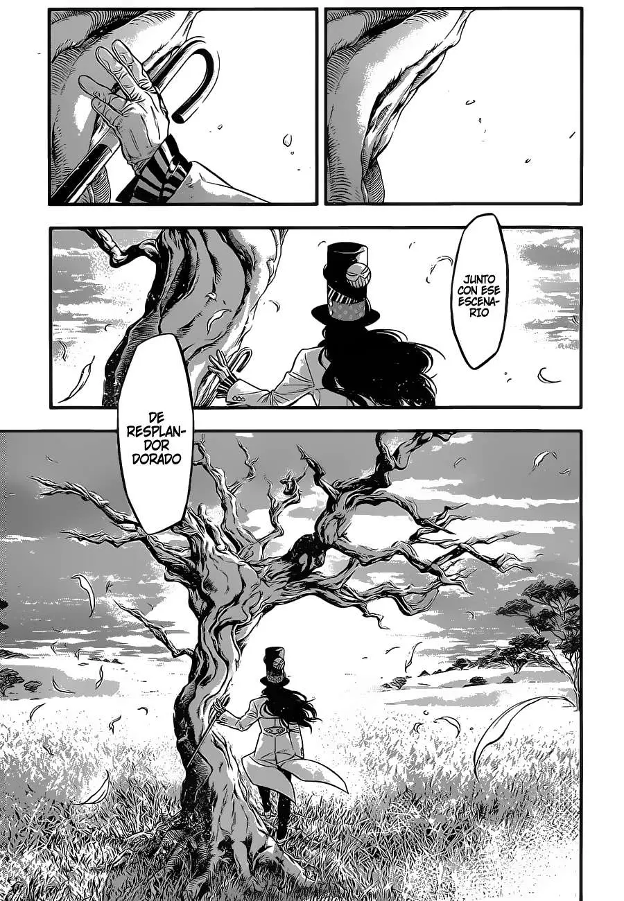 D.Gray-man capítulo 219 página 44