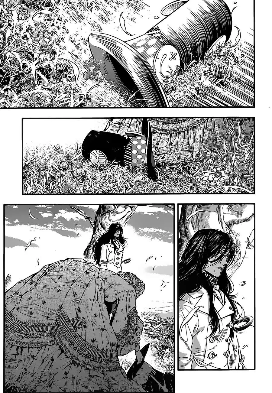 D.Gray-man capítulo 219 página 46
