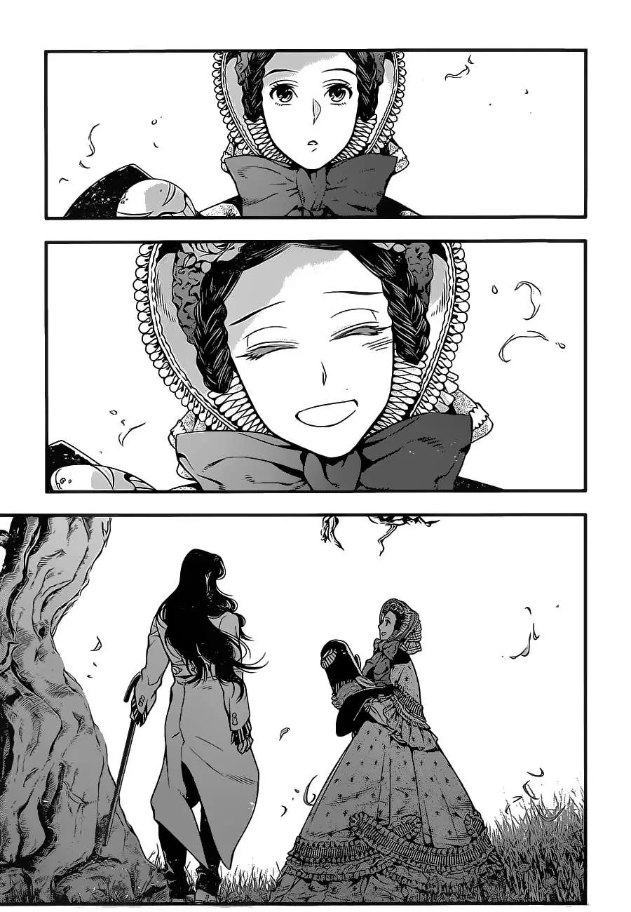 D.Gray-man capítulo 219 página 48