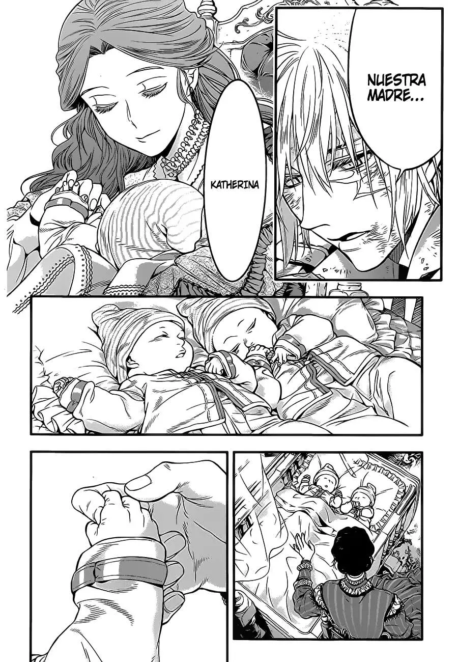 D.Gray-man capítulo 219 página 49