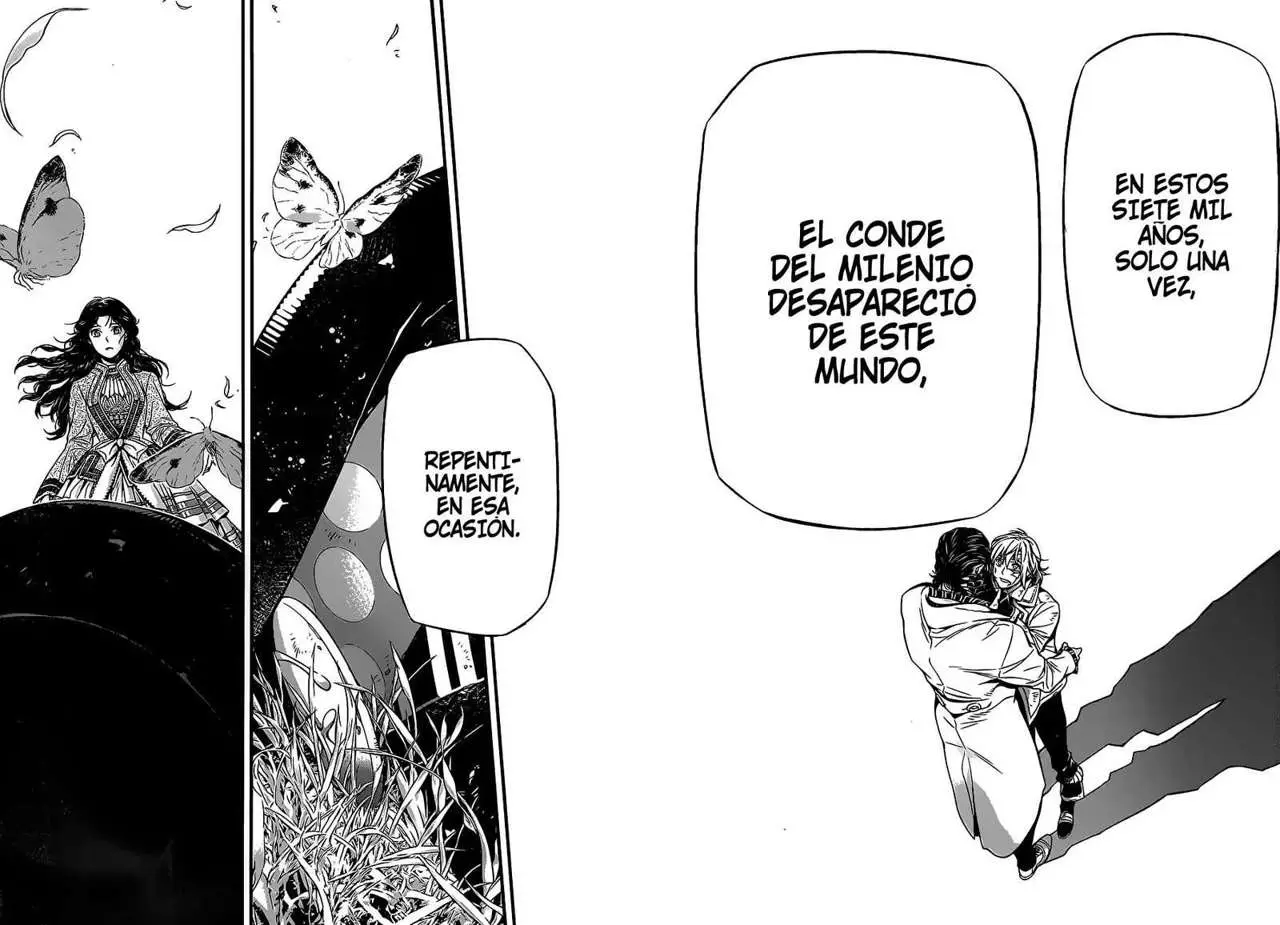 D.Gray-man capítulo 219 página 53
