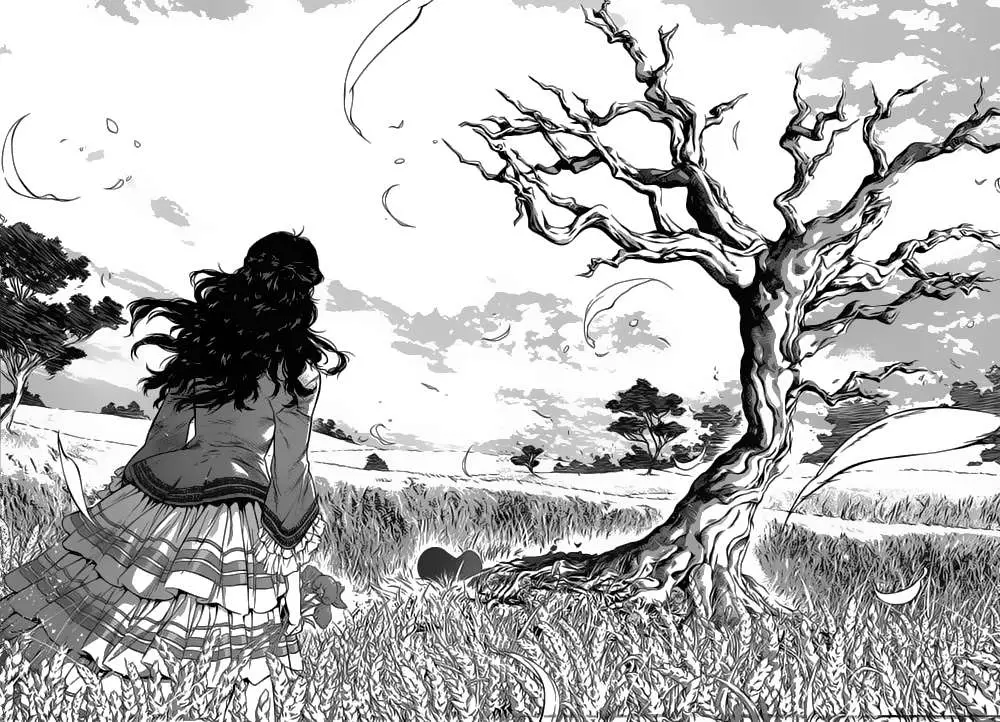 D.Gray-man capítulo 219 página 54