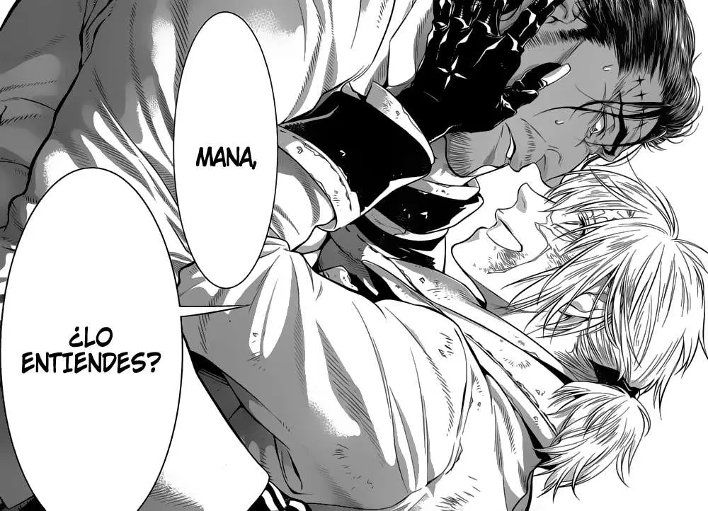 D.Gray-man capítulo 219 página 56