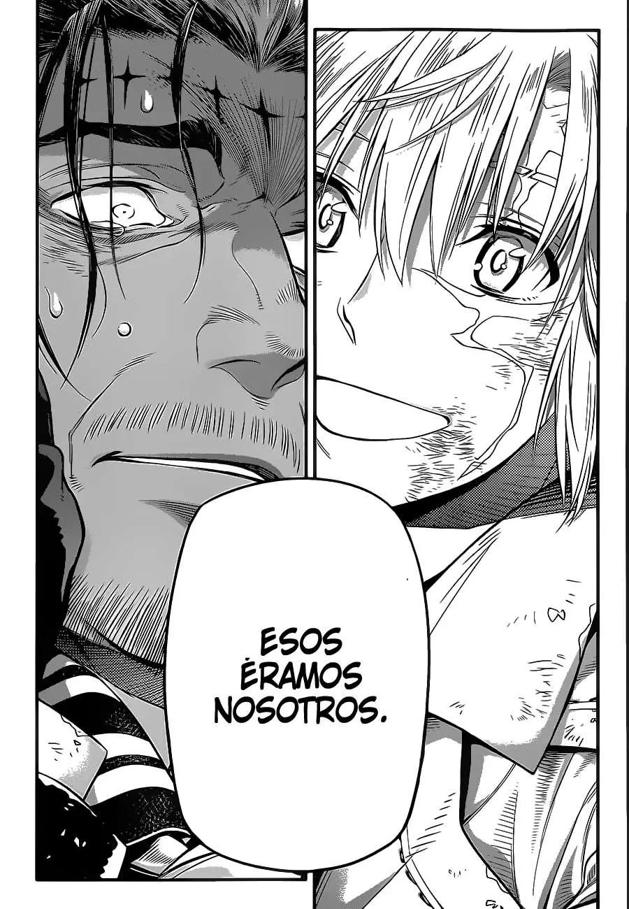 D.Gray-man capítulo 219 página 57