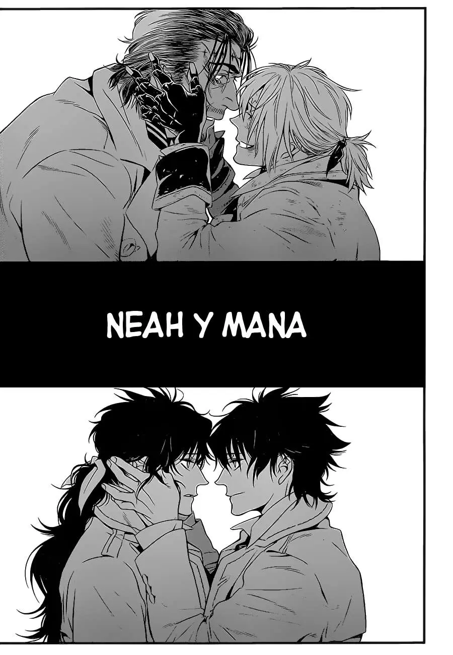 D.Gray-man capítulo 219 página 58
