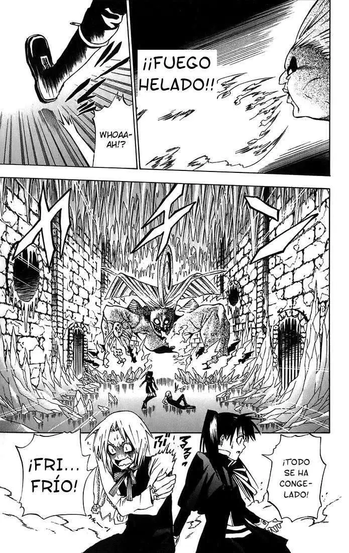 D.Gray-man capítulo 22 página 3