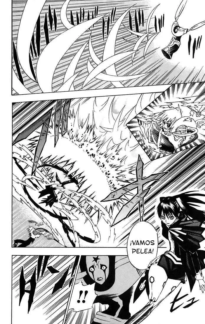 D.Gray-man capítulo 22 página 6