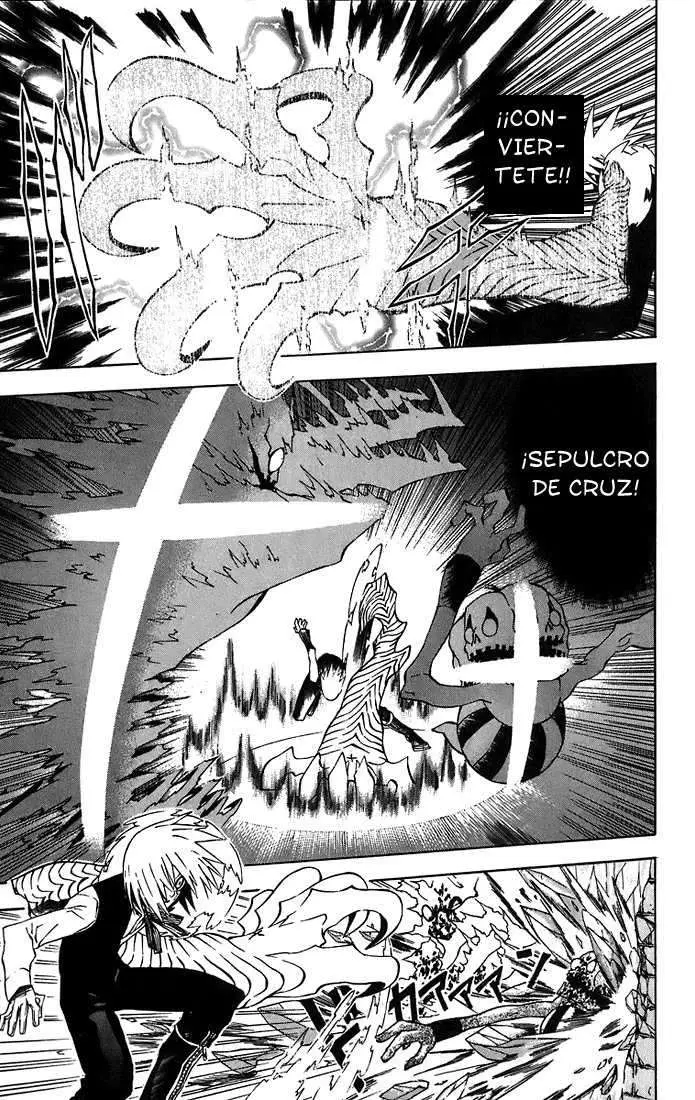D.Gray-man capítulo 22 página 7