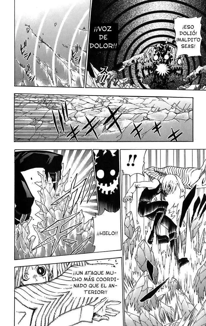 D.Gray-man capítulo 22 página 8