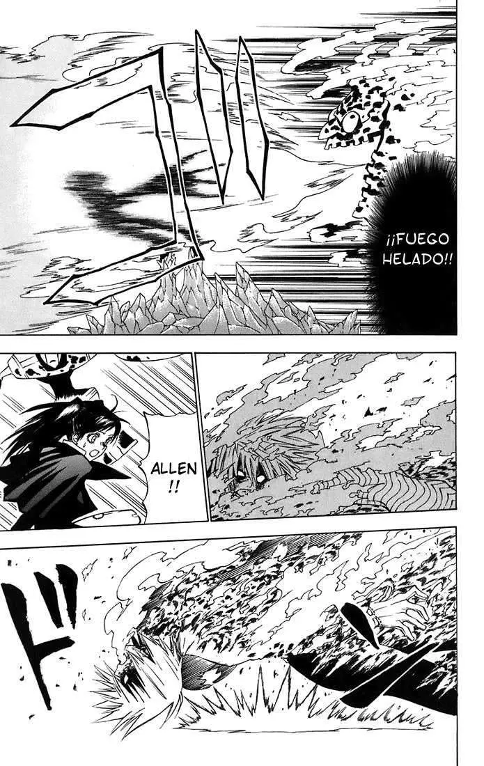 D.Gray-man capítulo 22 página 9